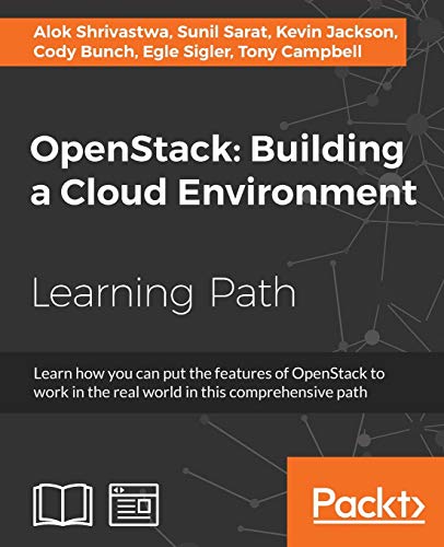 Stock image for OpenStack: Building a Cloud Environment for sale by Mispah books