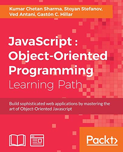 9781787123595: JavaScript: Object-Oriented Programming