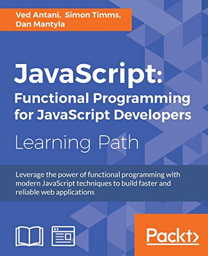 Beispielbild fr JavaScript: Functional Programming for JavaScript Developers zum Verkauf von Ria Christie Collections