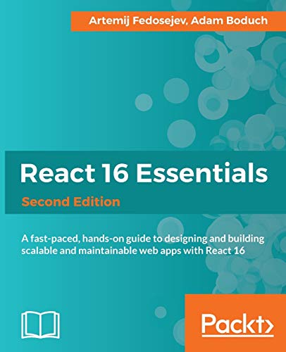 Stock image for React 16 Essentials for sale by Chiron Media