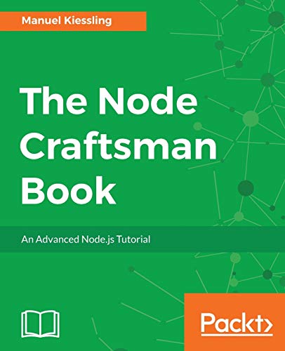 Beispielbild fr The Node Craftsman Book zum Verkauf von Chiron Media