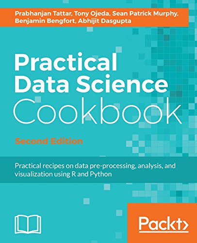 Image d'archives pour Practical Data Science Cookbook, Second Edition mis en vente par ThriftBooks-Dallas