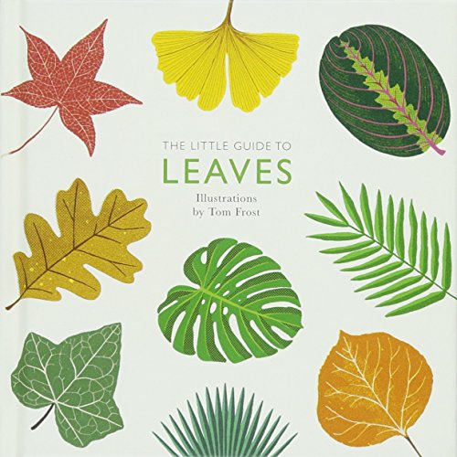 Stock image for The Little Guide to Leaves (Little Guides) for sale by Goldstone Books