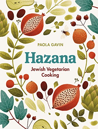 Beispielbild fr Hazana: Jewish Vegetarian Cooking zum Verkauf von Strand Book Store, ABAA