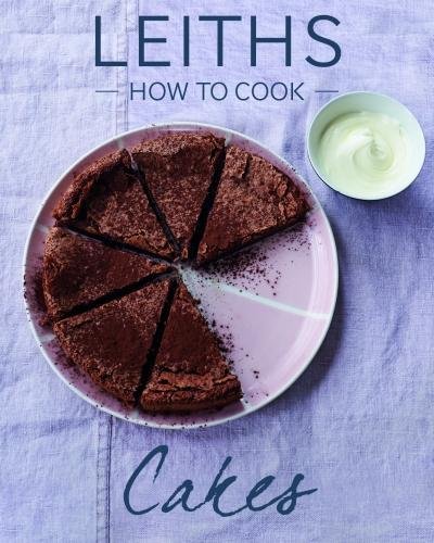 Stock image for Leiths How to Cook Cakes for sale by WorldofBooks