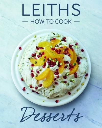 Beispielbild fr How to Cook Desserts zum Verkauf von Blackwell's