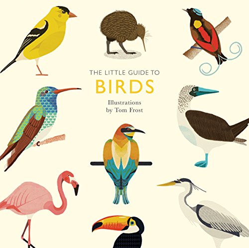 Beispielbild fr The Little Guide to Birds (Little Guides) zum Verkauf von WorldofBooks