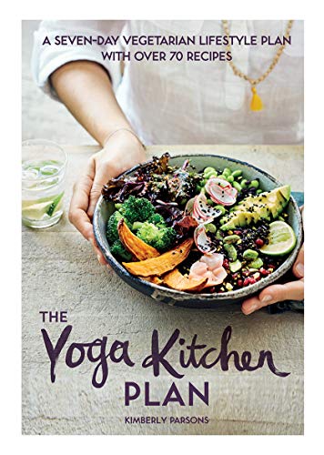 Beispielbild fr The Yoga Kitchen Plan A sevend zum Verkauf von SecondSale