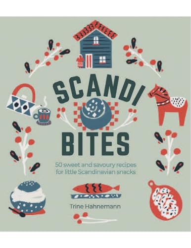 Beispielbild fr Scandi Bites: 60 recipes for sweet treats, party food and other little Scandinavian snacks zum Verkauf von WorldofBooks