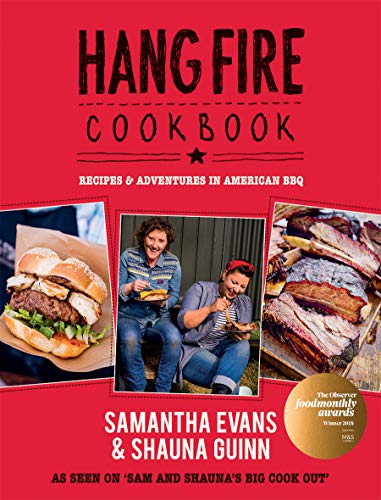 Imagen de archivo de Hang Fire Cookbook: Recipes and Adventures in American BBQ a la venta por AwesomeBooks