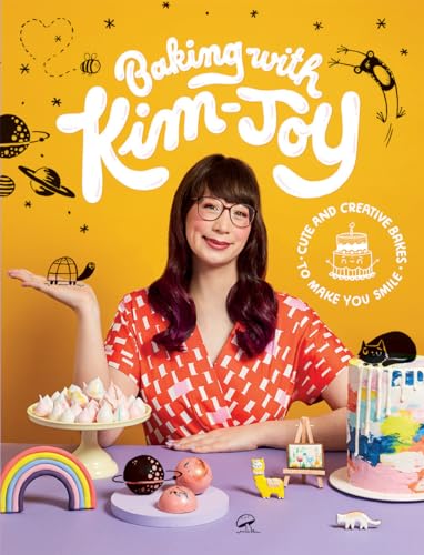 Stock image for Baking with Kim-Joy: Cute and Creative Bakes to Make You Smile for sale by Goodwill Books