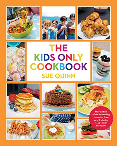 Beispielbild fr The Kids Only Cookbook zum Verkauf von WorldofBooks