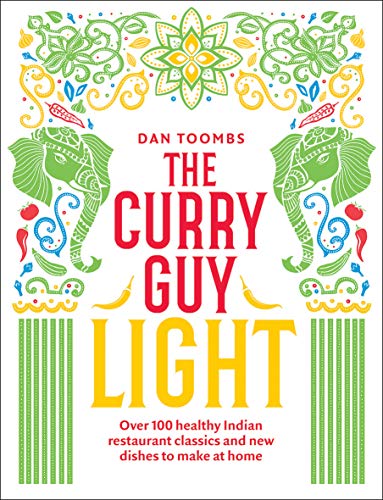 Beispielbild fr The Curry Guy Light: Over 100 lighter, fresher Indian curry classics zum Verkauf von HPB-Movies