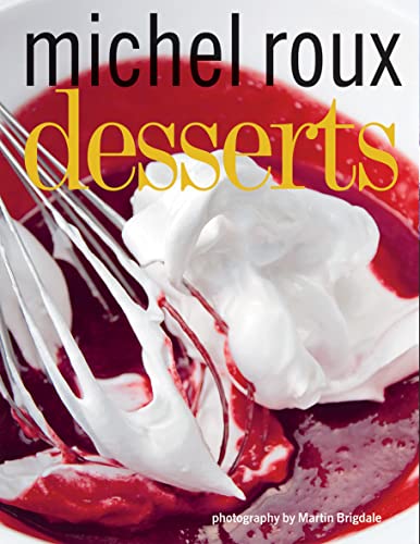 Beispielbild fr Desserts zum Verkauf von WorldofBooks