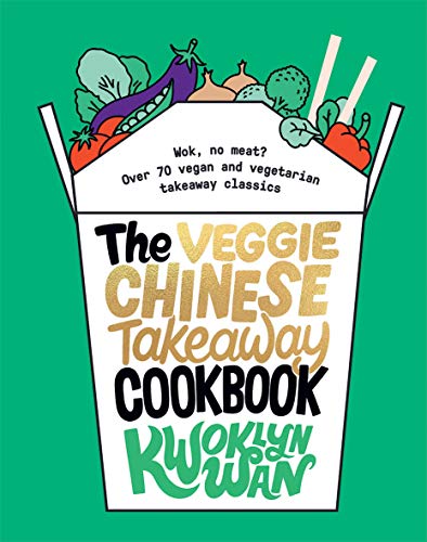 9781787135093: Veggie Chinese Takeaway Cookbook