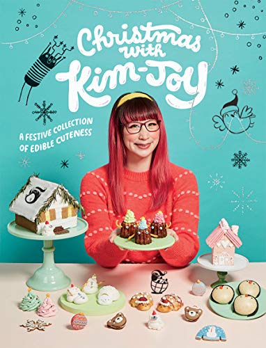 9781787135826: Christmas with Kim-Joy: A Festive Collection of Edible Cuteness
