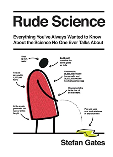 Beispielbild fr Rude Science: Everything Youve Always Wanted to Know About the Science No One Ever Talks About zum Verkauf von WorldofBooks