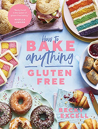 Stock image for How to Bake Anything Gluten Free for sale by Blackwell's