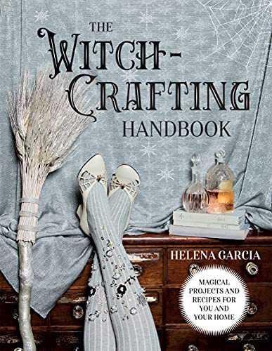 Stock image for The Witch-Crafting Handbook for sale by Blackwell's