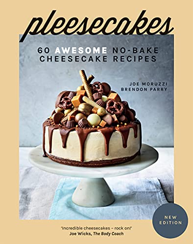 Beispielbild fr Pleesecakes : 60 Awesome No-Bake Cheesecake Recipes zum Verkauf von AHA-BUCH GmbH