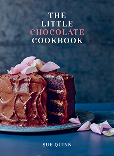 Beispielbild fr The Little Chocolate Cookbook zum Verkauf von WorldofBooks