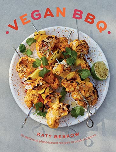 Stock image for Vegan BBQ: 70 delicious plant-based recipes to cook outdoors for sale by PlumCircle