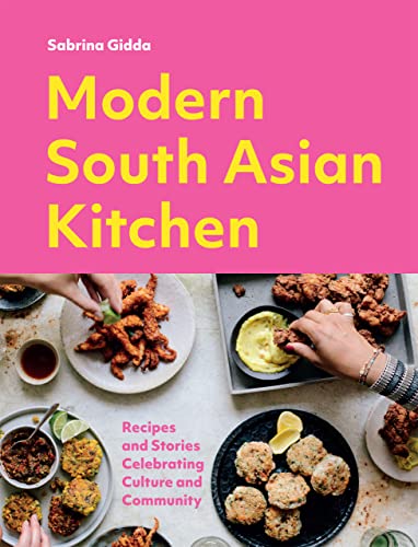 

Modern South Asian Kitchen Rec