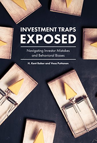 Stock image for Investment Traps Exposed : Navigating Investor Mistakes and Behavioral Biases for sale by Better World Books