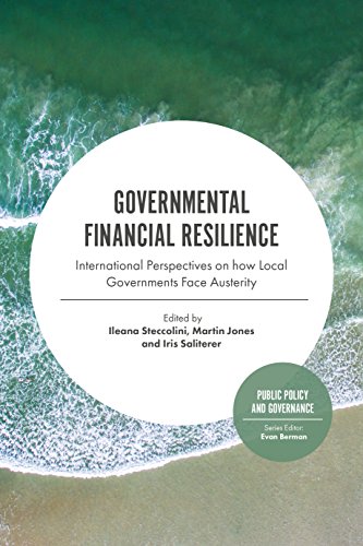 Imagen de archivo de Governmental Financial Resilience: International Perspectives on How Local Governments Face Austerity a la venta por ThriftBooks-Dallas