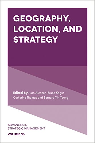 Stock image for Geography, Location, and Strategy for sale by Blackwell's
