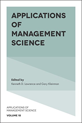 Stock image for Applications of Management Science for sale by ThriftBooks-Dallas