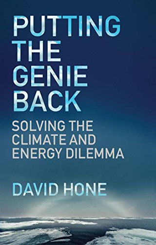 Beispielbild fr Putting the Genie Back: Solving the Climate and Energy Dilemma zum Verkauf von WorldofBooks