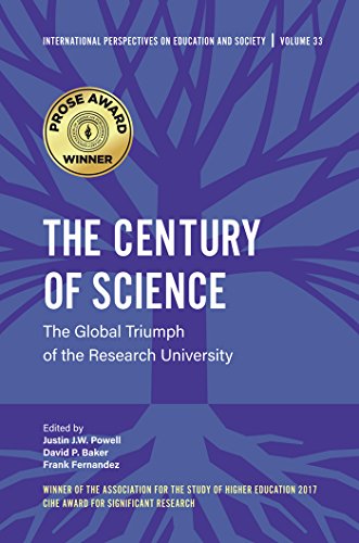 Stock image for The Century of Science: The Global Triumph of the Research University for sale by Prior Books Ltd