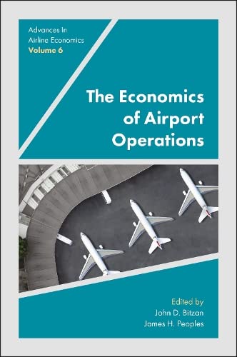 Beispielbild fr The Economics of Airport Operations: 6 (Advances in Airline Economics, 6) zum Verkauf von WeBuyBooks