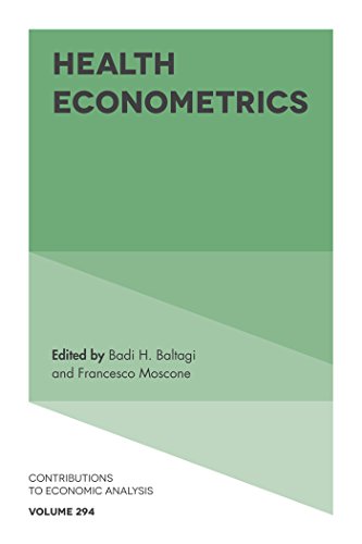 Stock image for Health Econometrics for sale by Blackwell's