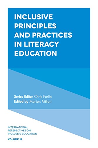 Stock image for Inclusive Principles and Practices in Literacy Education for sale by Blackwell's