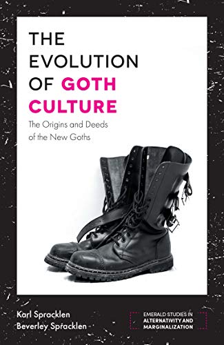 Beispielbild fr The Evolution of Goth Culture zum Verkauf von Blackwell's