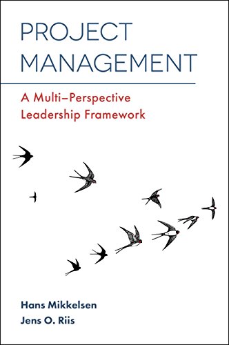 Stock image for Project Management: A Multi-Perspective Leadership Framework for sale by THE SAINT BOOKSTORE