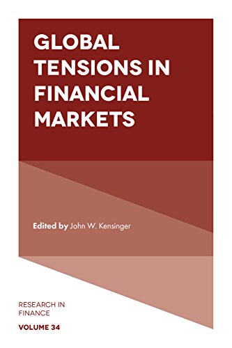 Beispielbild fr Global Tensions in Financial Markets zum Verkauf von Blackwell's