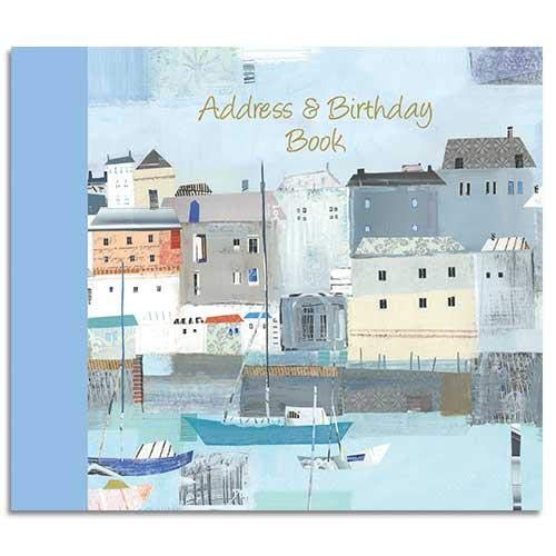 Stock image for By the Sea Address Book, 5.63 x 0.67 x 6.30 Inches for sale by Big River Books