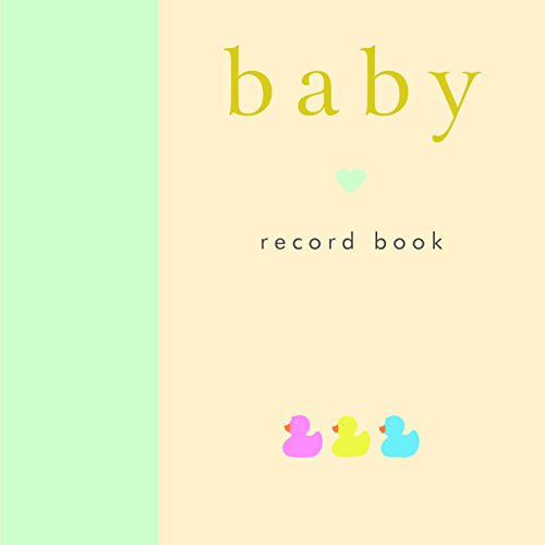 Stock image for Baby: Record Book for sale by WorldofBooks