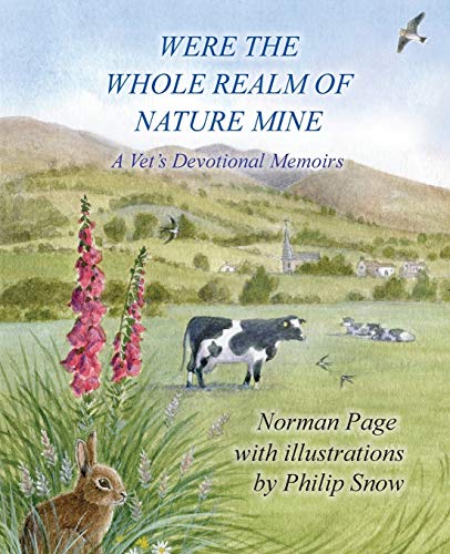 Stock image for Were The Whole Realm Of Nature Mine: A Vet's Devotional Memoirs for sale by GF Books, Inc.