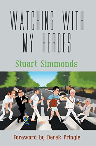 Beispielbild fr Watching With My Heroes zum Verkauf von WorldofBooks