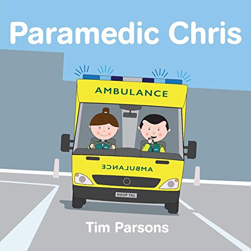 Imagen de archivo de Paramedic Chris a la venta por WorldofBooks