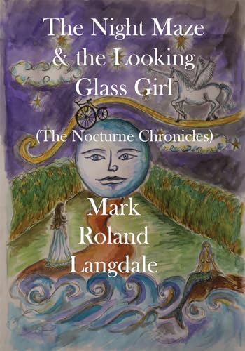 Imagen de archivo de The Night Maze & the Looking Glass Girl a la venta por Books Puddle