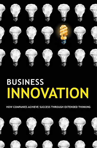 Beispielbild fr Business Innovation: How companies achieve success through extended thinking zum Verkauf von WorldofBooks