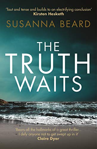 Beispielbild fr The Truth Waits: Compelling psychological suspense set in Lithuania zum Verkauf von WorldofBooks