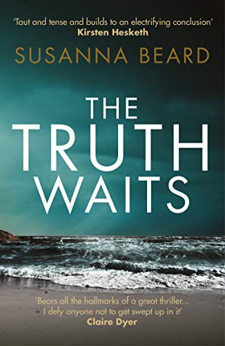 Stock image for The Truth Waits: Compelling psychological suspense set in Lithuania for sale by WorldofBooks