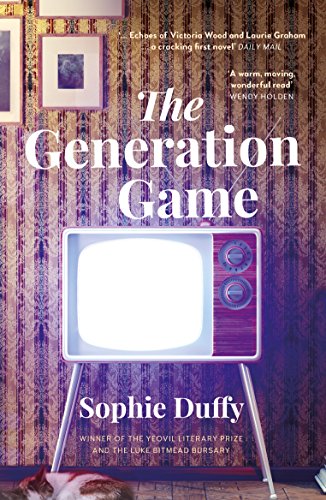 Beispielbild fr The Generation Game zum Verkauf von WorldofBooks