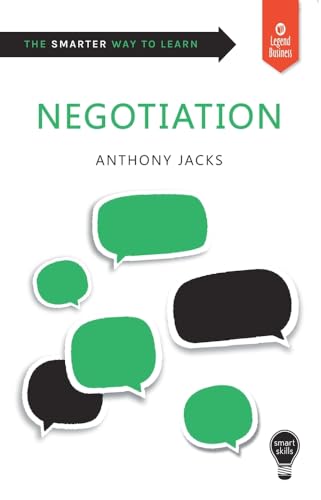 Imagen de archivo de Negotiation: Smart Skills a la venta por Tall Stories BA